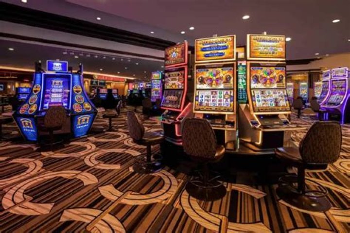 Horseshoe Casino Slot Machine List: PDF Download