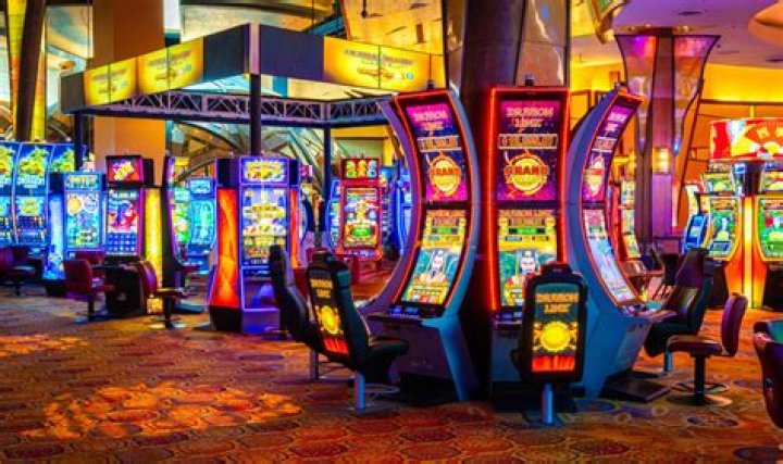 Free PDF List of Mohegan Sun Slot Machines – Download Now
