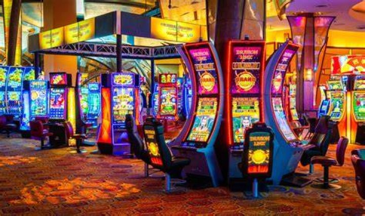 Free PDF List of Slot Machines at Mohegan Sun – Play Now