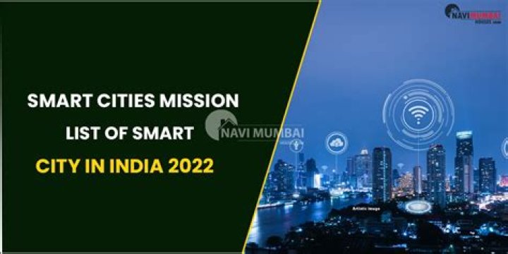 Comprehensive List of Smart Cities in India – Free PDF Download