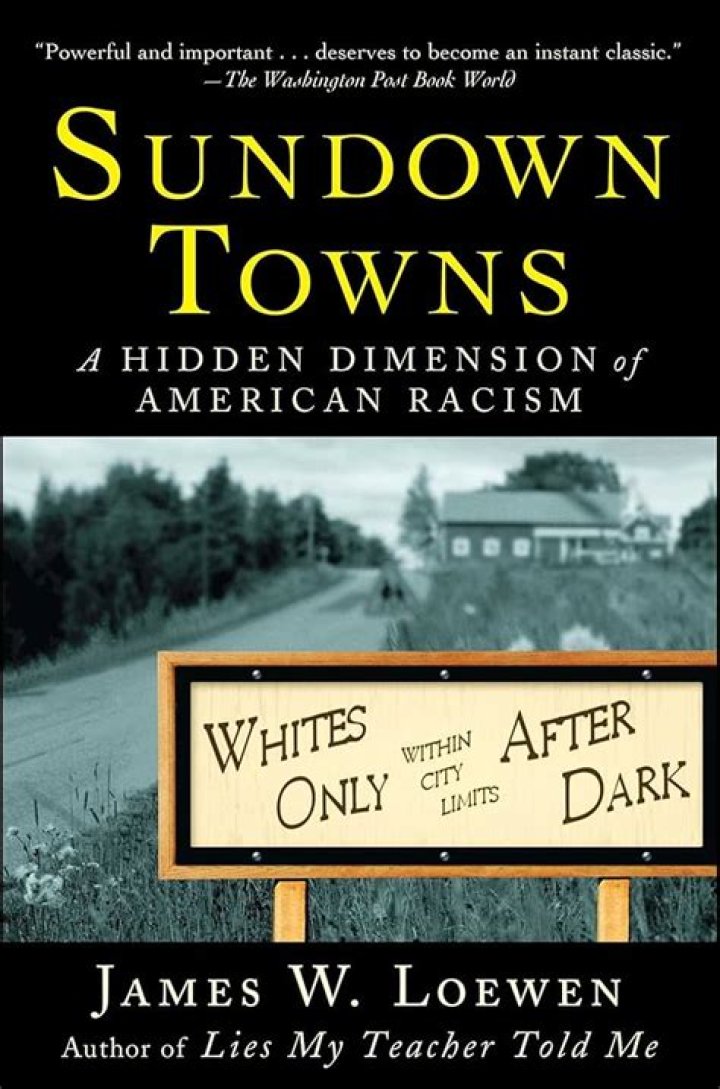 List of Sundown Towns in Georgia: PDF Guide & Research