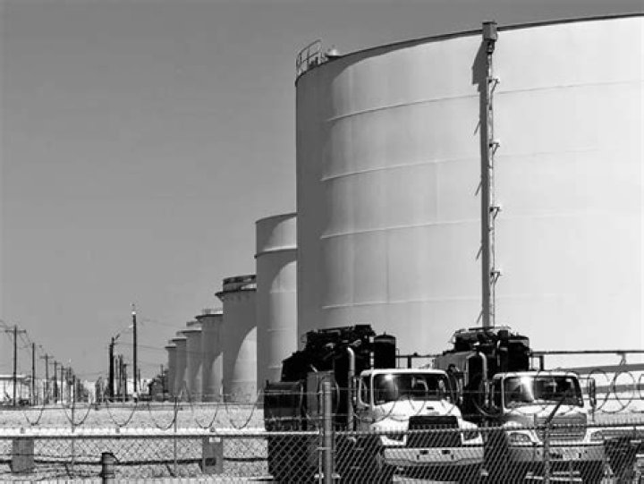 List of Tank Farms in Rotterdam PDF – Complete Guide