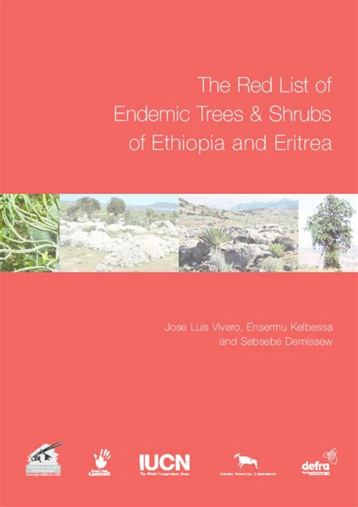Essential List of Trees in Ethiopia – PDF Guide