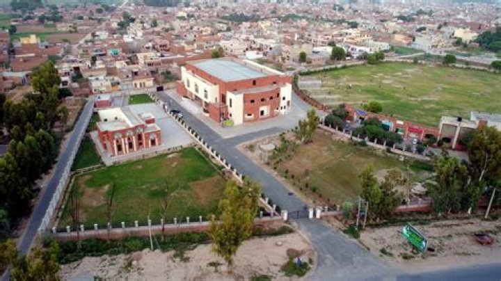 Complete List of Villages in Toba Tek Singh PDF