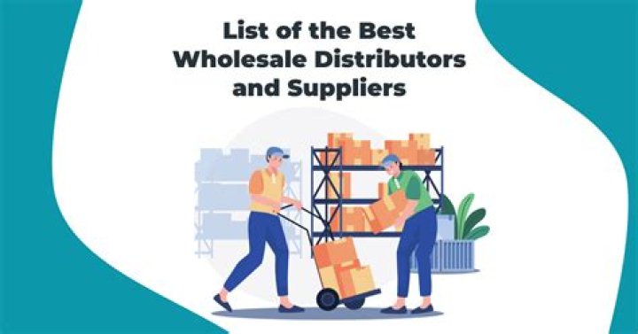 List of Wholesale Distributors in USA – PDF Download
