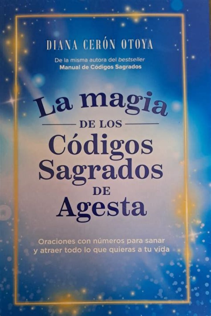 Lista de Códigos Sagrados de Diana Cerén PDF: Conocimiento Espiritual Completo