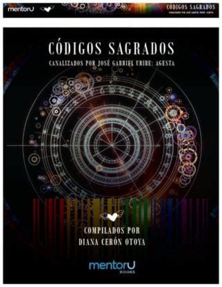 Lista de Códigos Sagrados PDF – Accede al Contenido Espiritual Digital