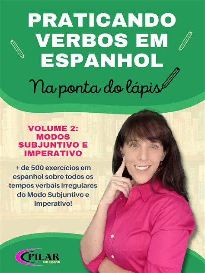 Lista Completa de Verbos en Español PDF – Descarga Ahora