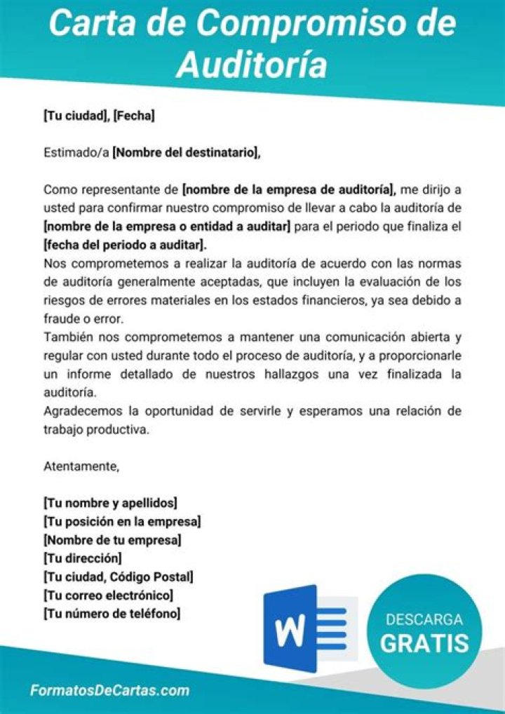 Lista de Verificación de Auditoría PDF Completa para Eficiencia y Cumplimiento