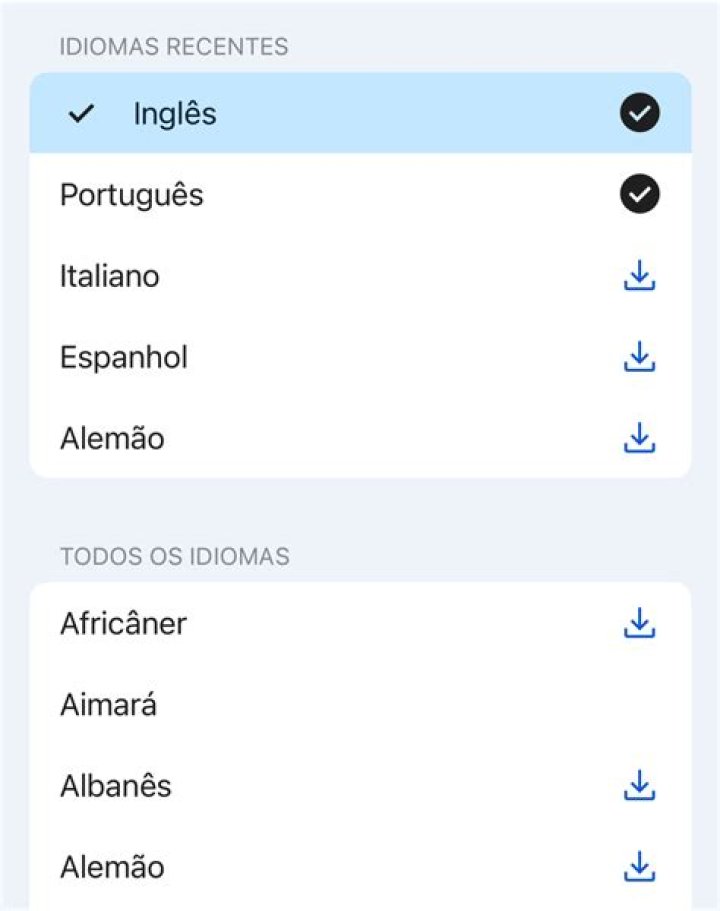 Lista Completa de Vocabulário em Inglês com Tradução PDF Instantânea