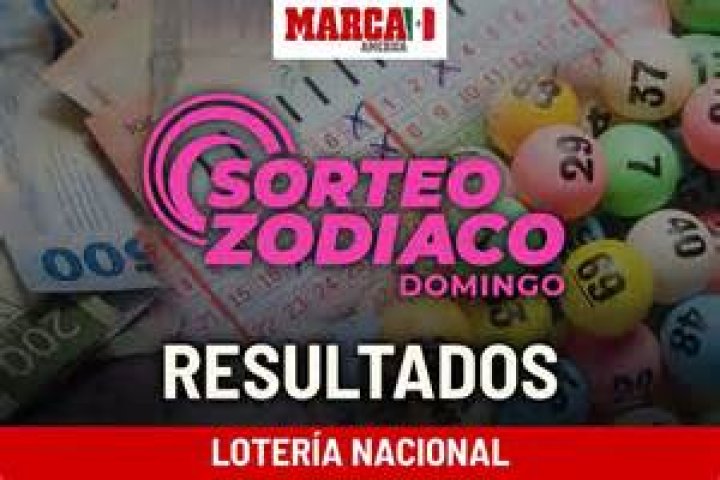Lista del Sorteo Zodiaco de Hoy: Resultados PDF para Domingo