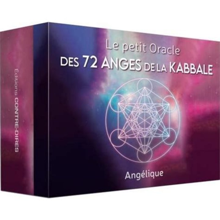 Liste des 72 Anges Désunis PDF – Télécharger la Liste Gratuite