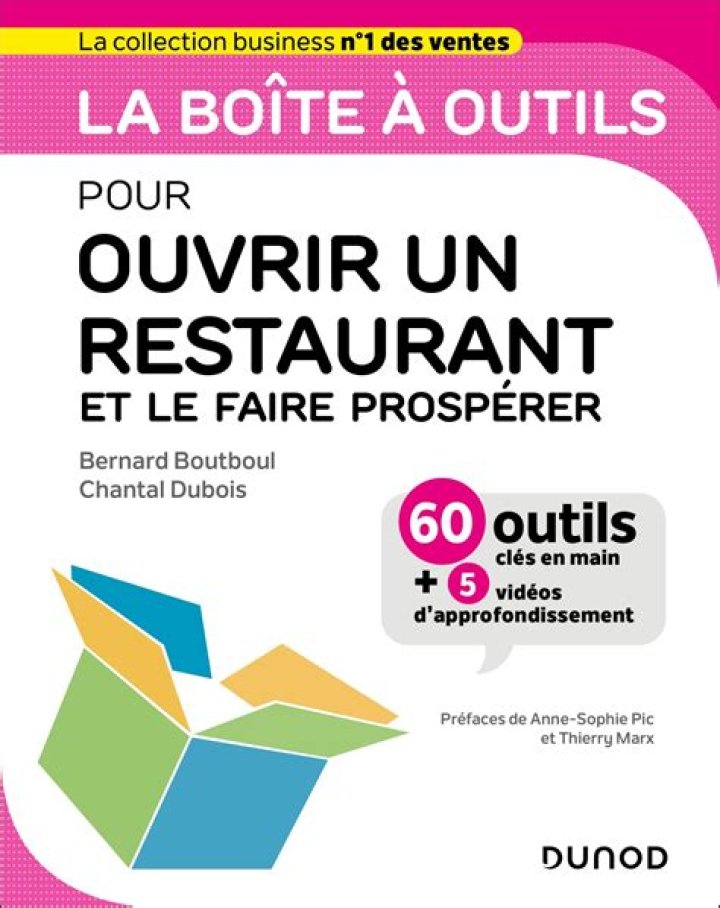 Liste complète du matériel pour ouvrir un restaurant PDF