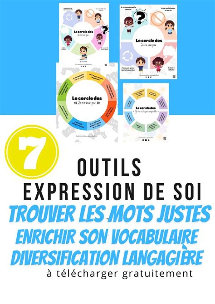 Liste de Mots pour Enrichir Son Vocabulaire PDF : Guide Complet