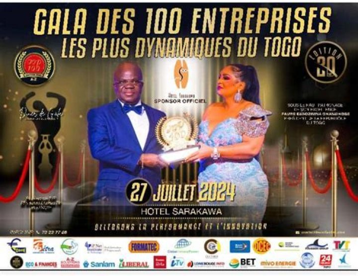 Top 100 Dynamiques du Sénégal PDF : Entreprises en Plein Essor