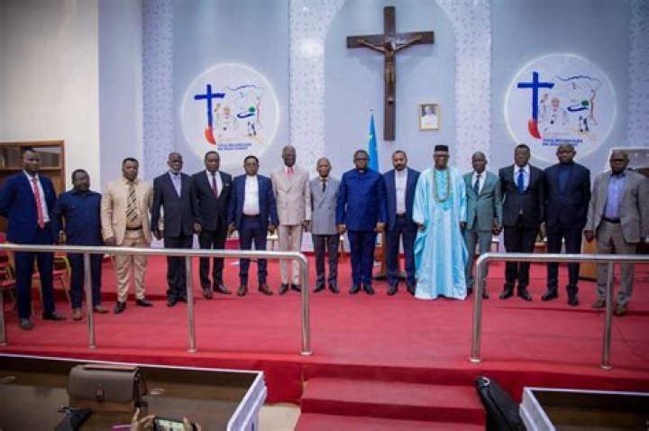 Liste des Confessions Religieuses en RDC PDF – Connaître la Diversité Religieuse du Congo