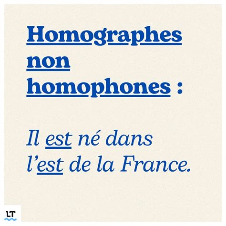 Liste des Homographes PDF : Découvrez les Mots avec Plusieurs Sens