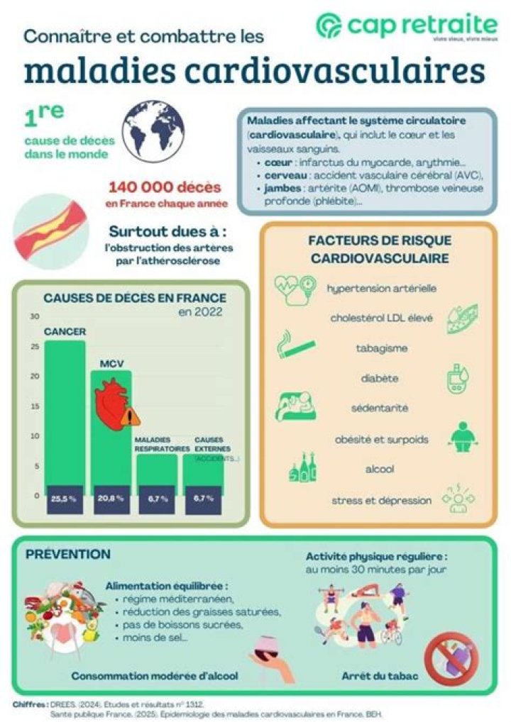 Liste Complète des Médicaments Cardio-Vasculaire en PDF – Télécharger Gratuit