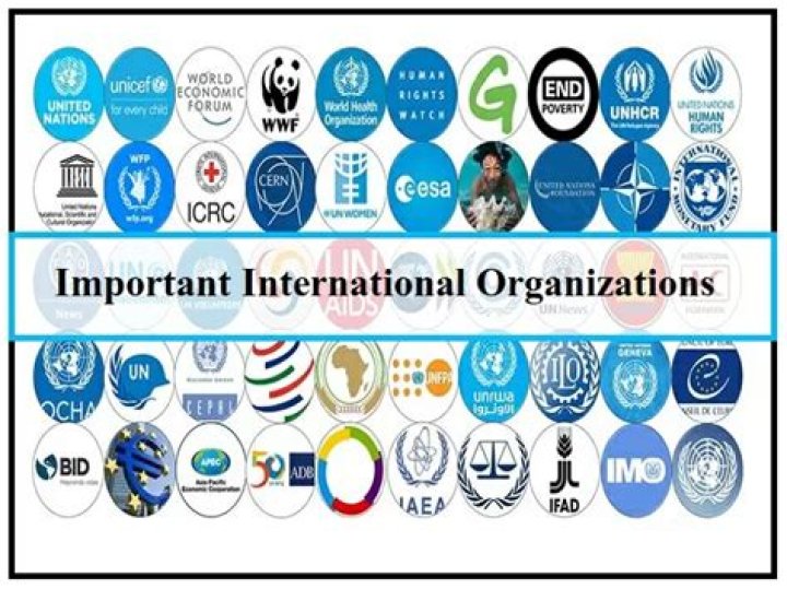 Liste des organisations internationales en PDF : Guide Complet