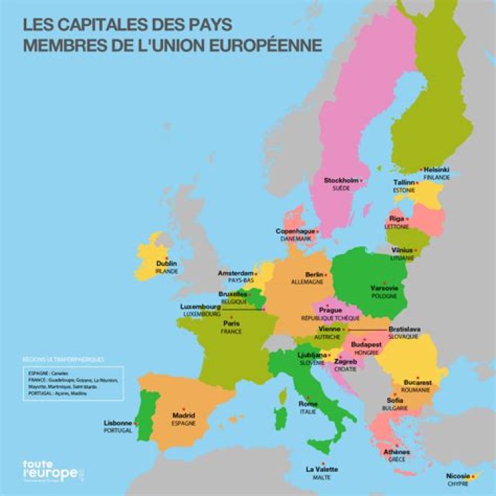 Liste des Pays Membres de la CPI PDF Gratuite
