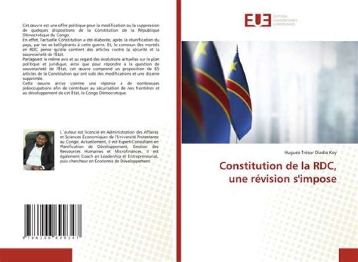 Liste des richesses de la RDC PDF : Ressources naturelles et économiques du pays