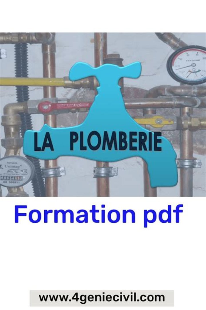 Liste Matériel Plomberie PDF Gratuite – Télécharger le Guide Complet