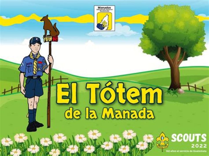 Liste Totem Scout PDF – Herkunft, Symbolik & Tipps