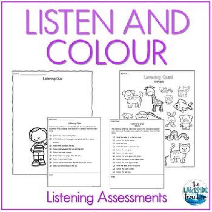 Listen and Draw: Instant PDF Art Guide