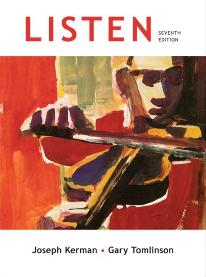 Listen by Joseph Kerman 10th Edition PDF: Essential Insights
