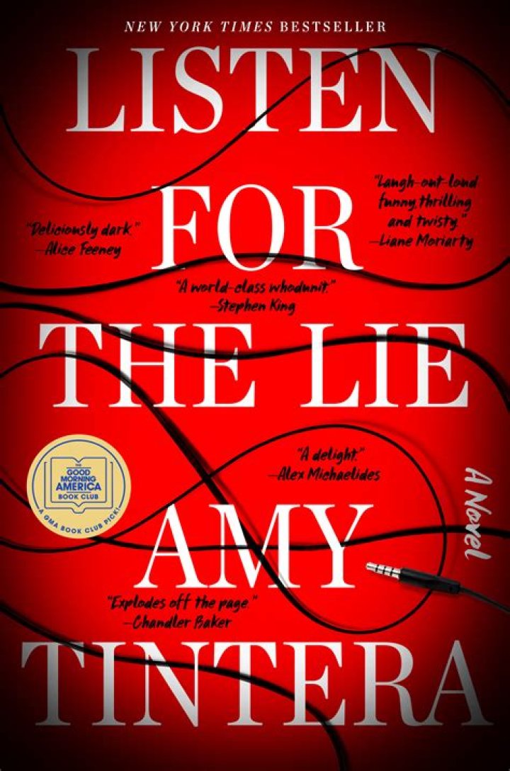 Listen for the Lie: Amy Tintera’s Critical PDF Analysis