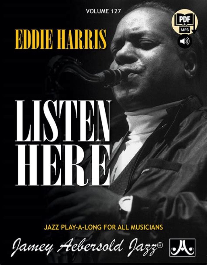 Listen Here: Eddie Harris PDF – Official Audio Guide