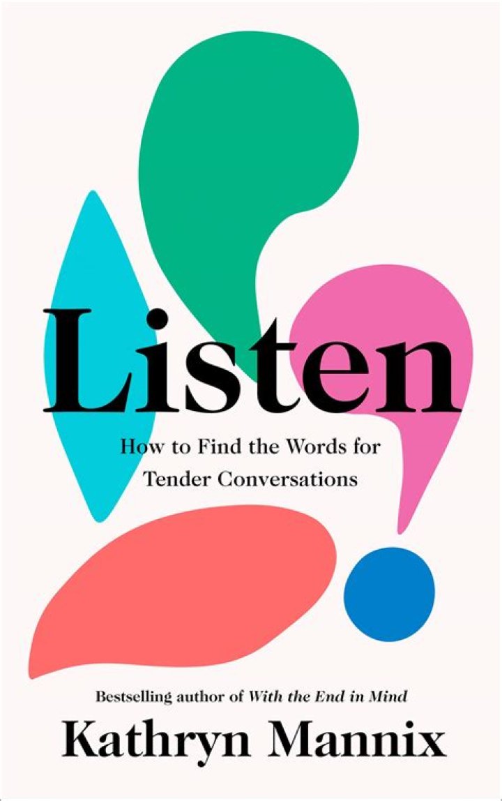 Listen to Kathryn Mannix’s Powerful Audio Teachings PDF