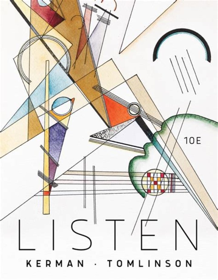Listen Kerman Tomlinson 10th Edition: Official PDF Guide