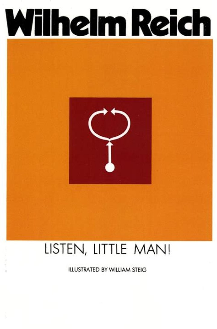 Listen Little Man Wilhelm Reich: Essential PDF Insights