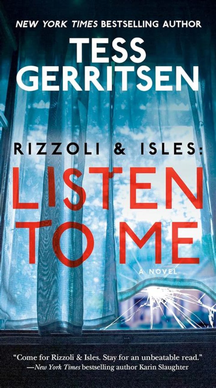 Listen to Tess Gerritsen: The Full PDF Report