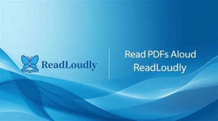 Listen to PDF Free – Read Any PDF Without Download