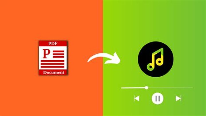 Listen to PDFs for Better Understanding