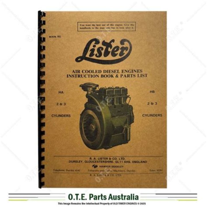 Lister LD1 Manual PDF – Quick Start & Complete Guide