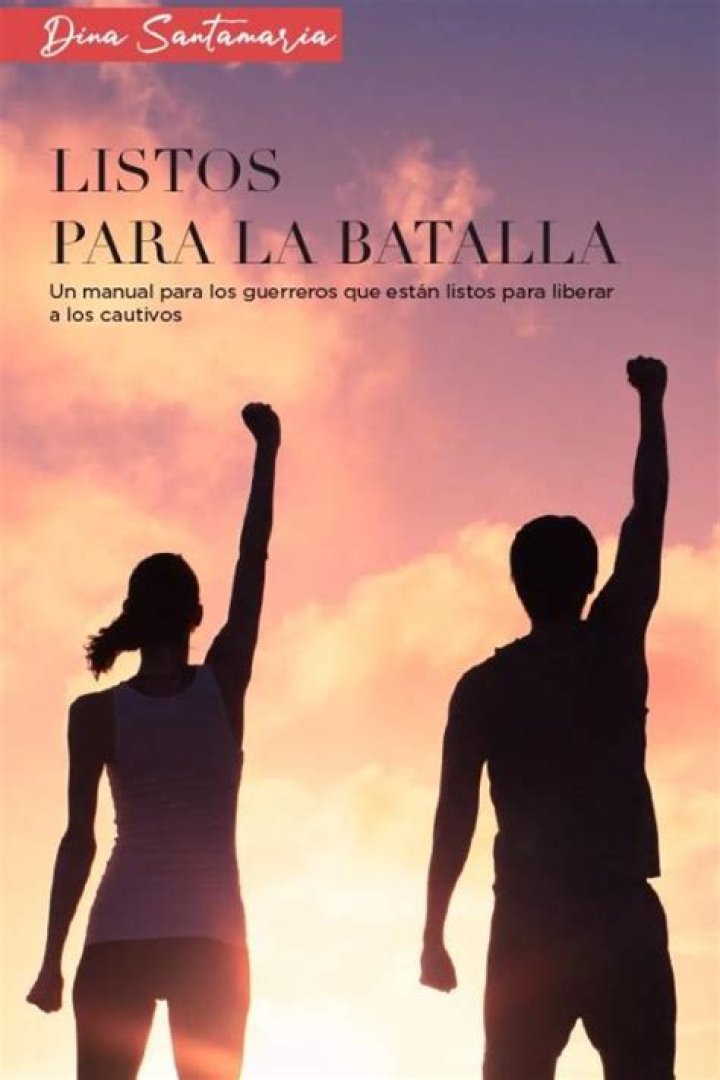 Listos para la Batalla: Descarga Gratis PDF de Dina Santamaría