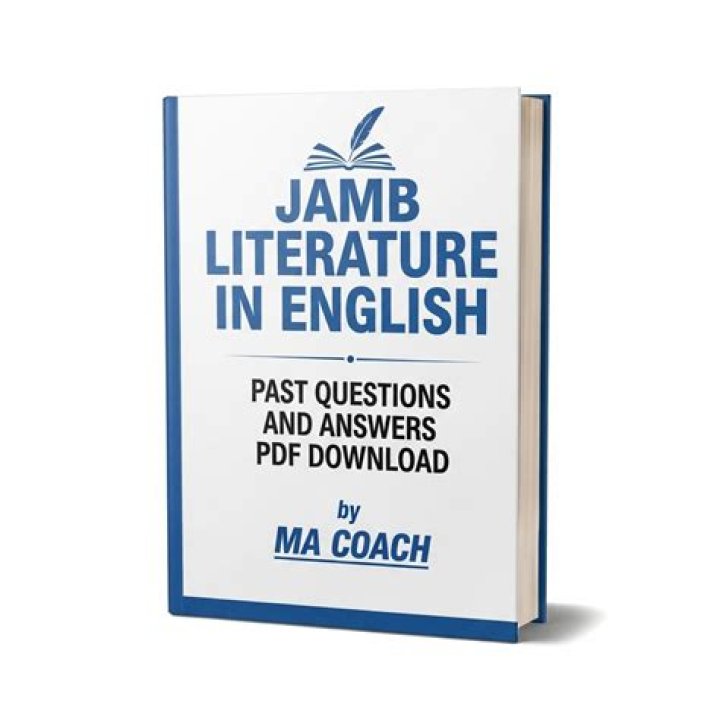 Literature in English Past Questions & Answers PDF – Free Download