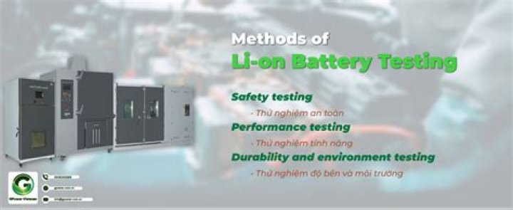 Lithium Ion Battery Testing Methods PDF: Comprehensive Guide