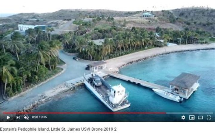 Little St James Island Guest List PDF – Exclusive Invite List