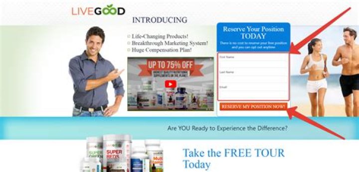 LiveGood Products Price List PDF – Download Full Pricing Guide