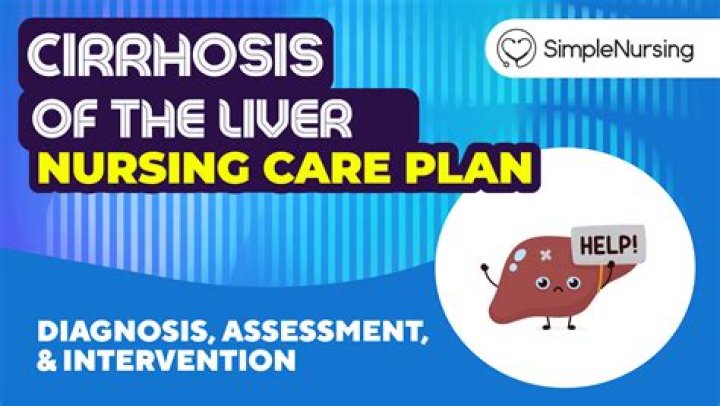 Liver Cirrhosis Nursing Care Plan PDF: Essential Guide for Nurses