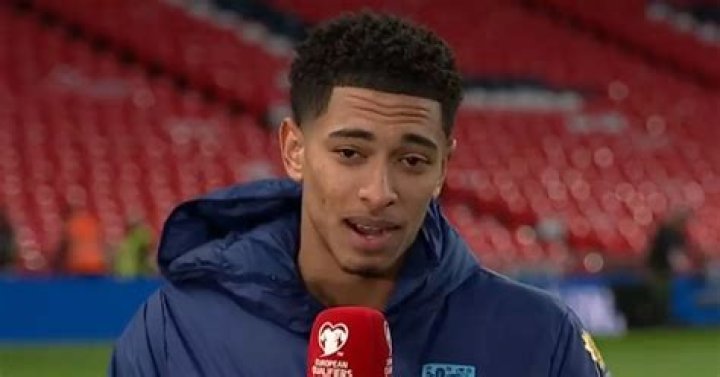 Liverpool news Jude Bellingham names Steven Gerrard as role model amid
