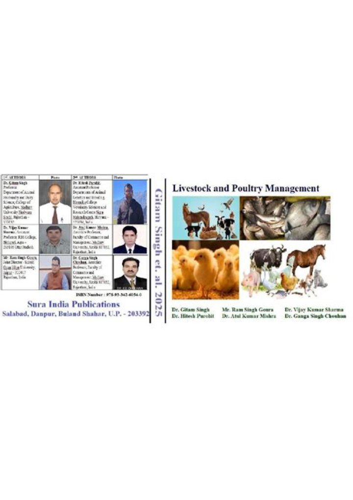 Livestock and Poultry Management PDF: Expert Guide
