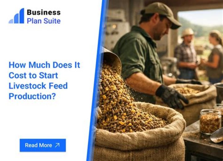 Livestock Feed Production Business Plan PDF – Full Startup Guide
