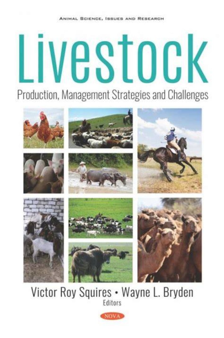 Livestock Production Management Book PDF: Expert Guide to Effective Farming