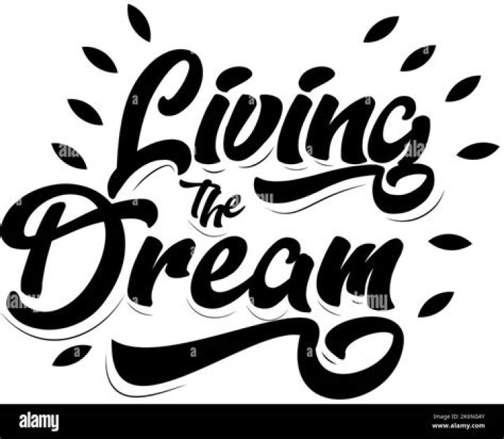 Living The Dream Free Stock Photo Public Domain Pictures