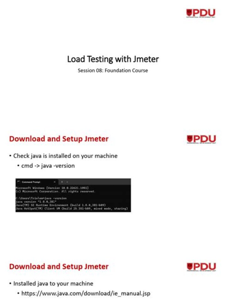 Load Testing with JMeter: Expert PDF Guide